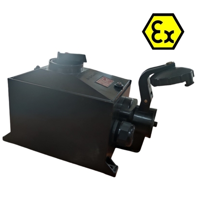 ATEX GRP 4p Plug and Socket à prova de explosão 16A 32A 63A