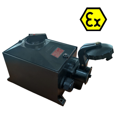 ATEX GRP 4p Plug and Socket à prova de explosão 16A 32A 63A