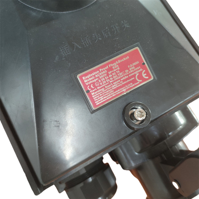 ATEX GRP 4p Plug and Socket à prova de explosão 16A 32A 63A