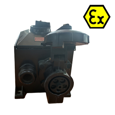 ATEX GRP 4p Plug and Socket à prova de explosão 16A 32A 63A