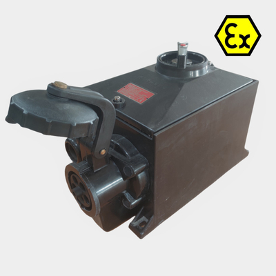 ATEX GRP 4p Plug and Socket à prova de explosão 16A 32A 63A