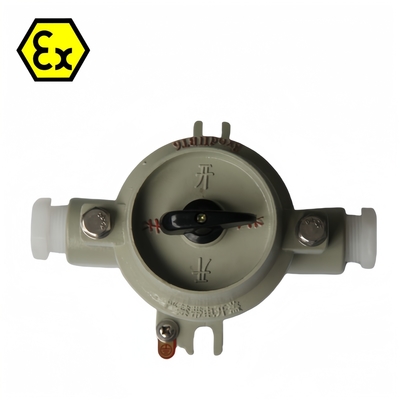 380/220VAC 10-60A Interruptor à prova de explosão à prova de água