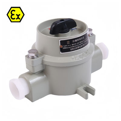 ATEX Explosion Proof Switch The Ideal Choice for Explosion Protection in Industrial Settings