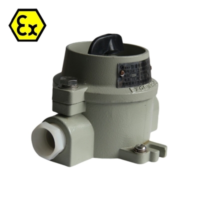 Especificação do cabo 9mm-13mm Interruptor à prova de explosão Classificação IP66 Adequado para instalações químicas