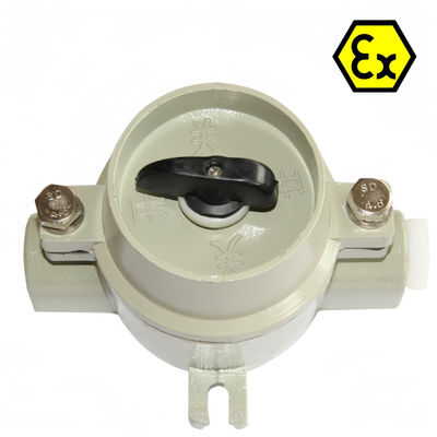 Interruptor de iluminação à prova de explosão de alta qualidade de 220V/380V IP66