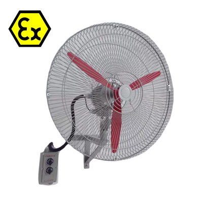 Ventilador de ventilação à prova de explosão de 24 polegadas CFM 2000-10800m3/H