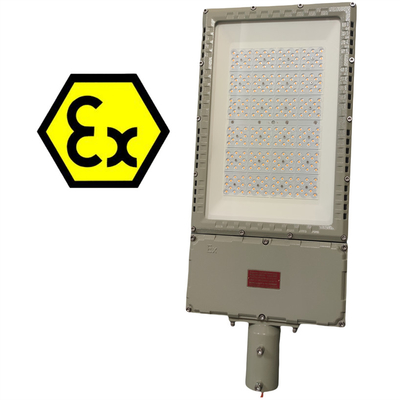250W Street Mount Explosion Proof LED Lighting Zona perigosa 1 Divisão 1