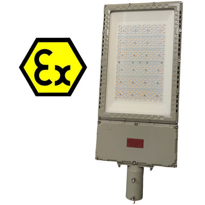Best-seller AC100V-277V Ex-Proof LED Flood Light - 40°C~+55°C Modelos de iluminação de rua personalizáveis