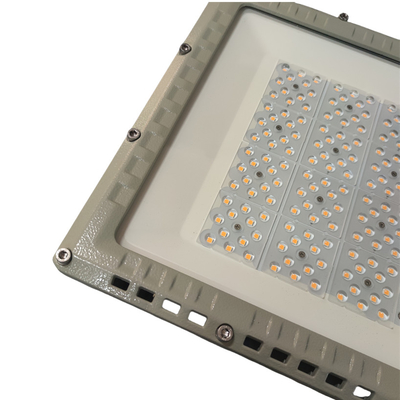 250W Street Mount Explosion Proof LED Lighting Zona perigosa 1 Divisão 1