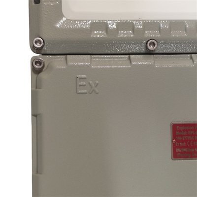 250W Street Mount Explosion Proof LED Lighting Zona perigosa 1 Divisão 1