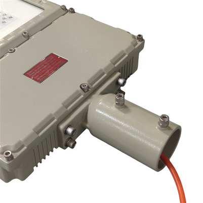 ATEX 220V 380V Luz LED à prova de explosão Alumínio IP66 WF2 para indústria de petróleo e gás