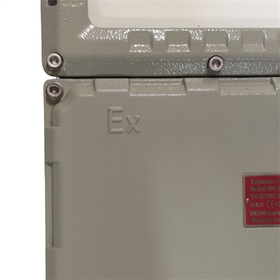 Iluminação à prova de explosão IP66