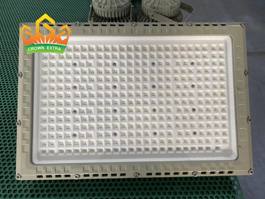Lâmpada de LED de alumínio intrinsecamente segura com condutor MEANWELL