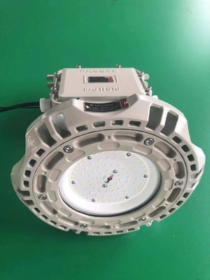 Iluminação LED resistente a intempéries 135 Lm/w com 80+ CRI
