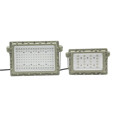 IP66 ATEX IECEX RoHS MEANWELL Luz de inundação LED AC90-295V