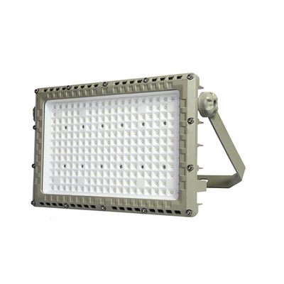 50-240W MEANWELL LED Flood Light com 50000H Vida e Alumínio Alloy Housing