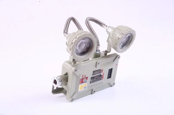 Indústria Química e Farmacêutica à Prova de Explosão: Proteja Contra Explosões com Luz de Emergência à Prova de Chamas