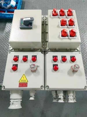 IP66 WF2 Painel à prova de ex para zonas perigosas