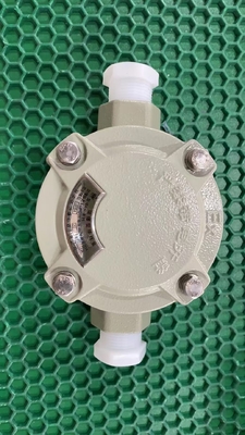 220V/380VAC caixa de junção à prova de chamas prova de explosão IP66 resistente a intempéries