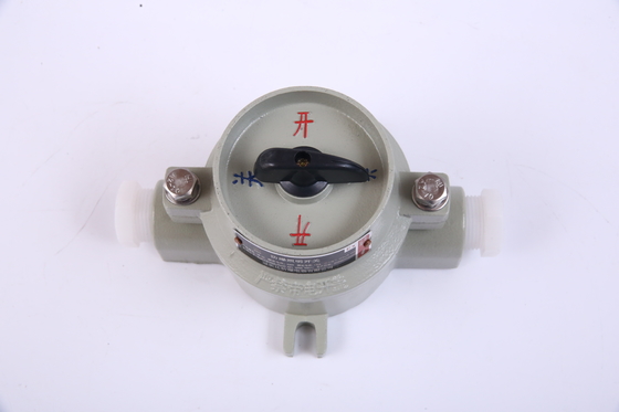 SW-10 Interruptor de cabo à prova de explosão para aplicações de 220V/380V