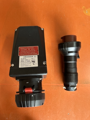 Nível de proteção IP66, conector e tomada elétrica à prova de explosão para ambientes industriais de petróleo e gás