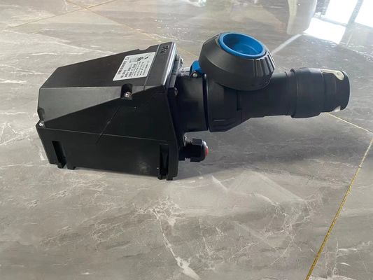 ATEX Conexão e tomada à prova de explosão seguras para instalações de tratamento de águas residuais e lojas de pintura de pulverização automotiva