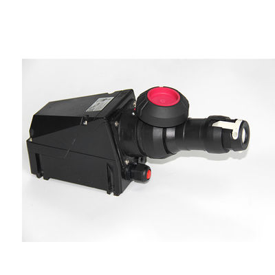 Plugue e tomada ATEX à prova de explosão durável para as indústrias de petróleo e gás, química, farmacêutica, celulose e papel