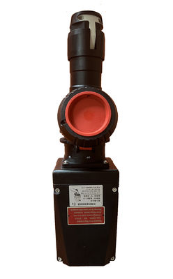 Plugue e tomada à prova de explosão ATEX 32A para locais perigosos na indústria de petróleo e química