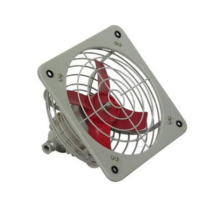 Protecção contra explosões II 2G Ex Db IIC T6 Gb Ventilador de escape 370W/550W/750W 2000-9500m\u00b3/h