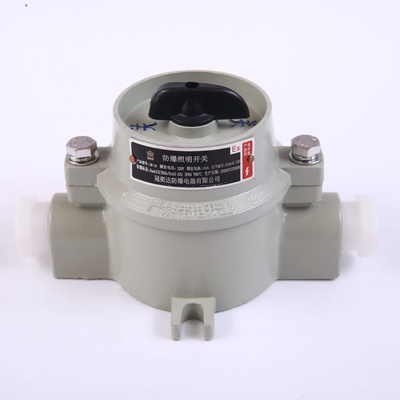G3/4'' Selector à prova de chama de entrada de cabo com durabilidade duradoura