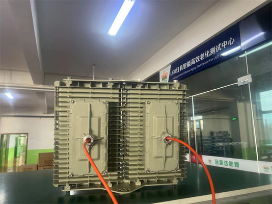 500 Watt 90-295Vac Lâmpada de Inundação Atex Personalizavel