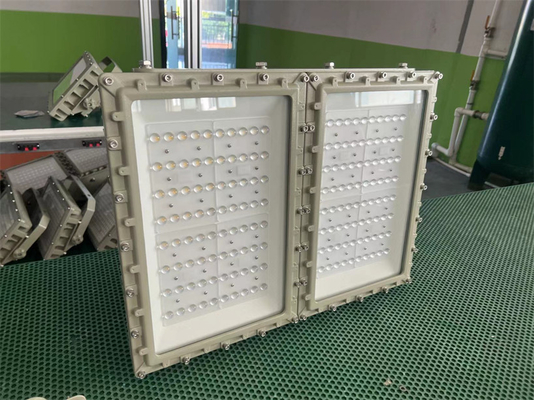 Lâmpadas de inundação resistentes a explosões de alta potência ATEX Customizável OEM 300-500 Watt