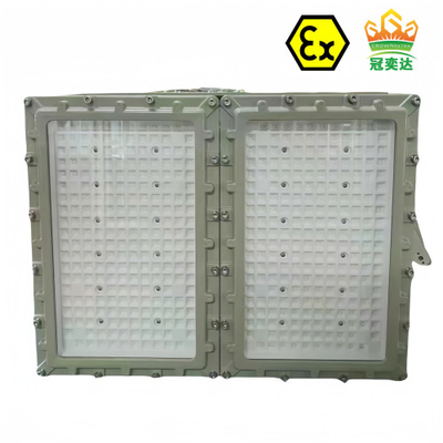 300-500 Watt Luz à prova de explosão inundação à prova de água anticorrosião 140lm/W 220v 380v