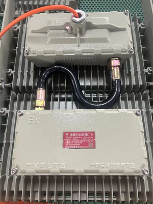 300-500 Watt Luz à prova de explosão inundação à prova de água anticorrosião 140lm/W 220v 380v