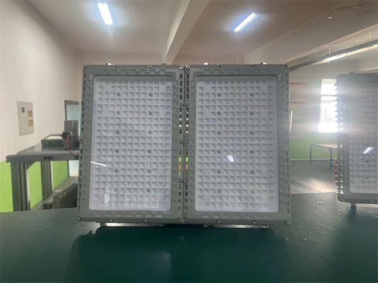 Iluminação LED à prova de explosão de 500 Watt 150lm/W 90-380v