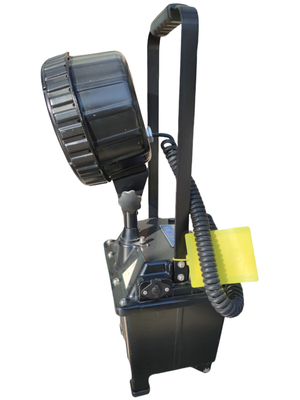 10*3W Luz de trabalho portátil LED à prova de explosão GRP Plástico inteiro ATEX aprovado para a zona de gás petrolífero marinho1