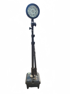 90-295Vac LED à prova de explosão luz portátil recarregável ATEX classificado WF2 servidor personalizável para empresa marítima ZONA 1 ZONA 2