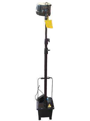ATEX Iluminação de trabalho LED portátil à prova de explosão GRP IP66 WF2 para offshore Onshore em zona perigosa 1 Divisão 1