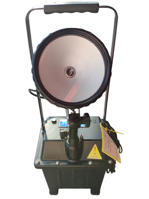 240/380V ATEX Proof Explosion portátil LED Iluminação Bateria recarregável 20000mAh para petróleo gás marítimo Industrial Zona Perigosa 1 Divisão 1 Offshore Onshore