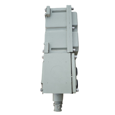 ATEX Motor de arranque à prova de explosão IIC Alumínio de qualidade marinha IP66 WF2 para Div1 Zona1 Luz à prova de chama perigosa