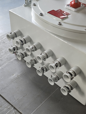 Estação de Controle à Prova de Explosão ATEX com Eficiência Energética – Caixas de Controle Elétrico à Prova de Chamas 220/380Vac G1/2", G3/4", G1, G1.1/4", G1.1/2", G2