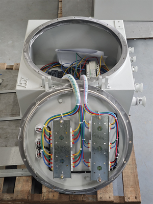 Estação de Controle à Prova de Explosão ATEX com Eficiência Energética – Caixas de Controle Elétrico à Prova de Chamas 220/380Vac G1/2", G3/4", G1, G1.1/4", G1.1/2", G2