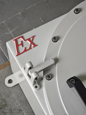 Estação de Controle à Prova de Explosão ATEX com Eficiência Energética – Caixas de Controle Elétrico à Prova de Chamas 220/380Vac G1/2", G3/4", G1, G1.1/4", G1.1/2", G2