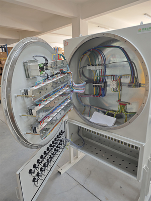 Estação de Controle à Prova de Explosão ATEX com Eficiência Energética – Caixas de Controle Elétrico à Prova de Chamas 220/380Vac G1/2", G3/4", G1, G1.1/4", G1.1/2", G2