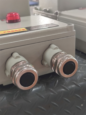Estação de Controle à Prova de Explosão ATEX com Eficiência Energética – Caixas de Controle Elétrico à Prova de Chamas 220/380Vac G1/2", G3/4", G1, G1.1/4", G1.1/2", G2
