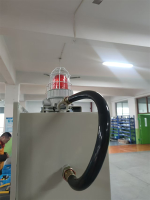 AC110/ 220/ 380/ 460v Exproof Flameproof Cabinet Box Alumínio de grau marinho WF2 IP66 Para óleo de gás marinho Área química Zona1 Zona21