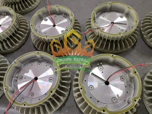 IP66 150W Proof Explosion Industrial LED Bay Light com temperatura de cor de 3000-5700K