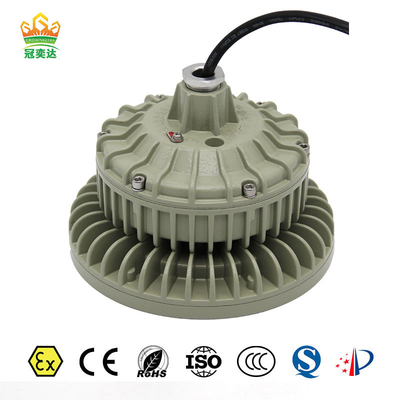 150W CREE LED Bay Light com classificação IP66 e vida útil de 50000Hrs