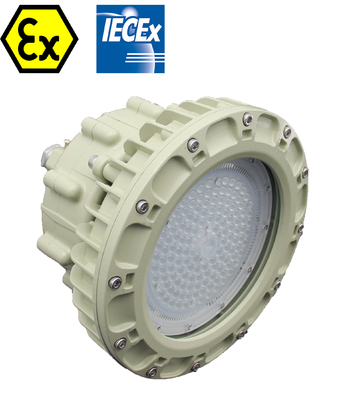 ETL Listado 200W Proof Explosion LED Bay Lighting com lâmpada CREE