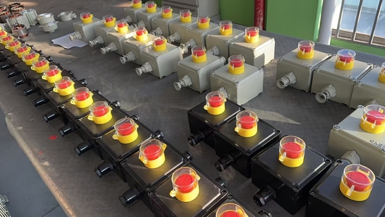 Painel de controlo à prova de chamas 2 mm Pendente Montar vertical